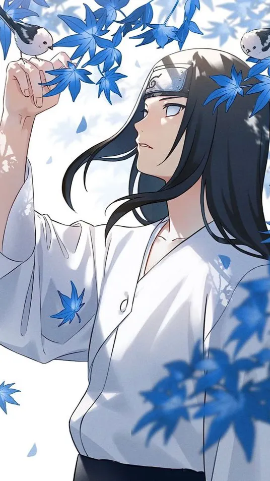ai character: Neji background