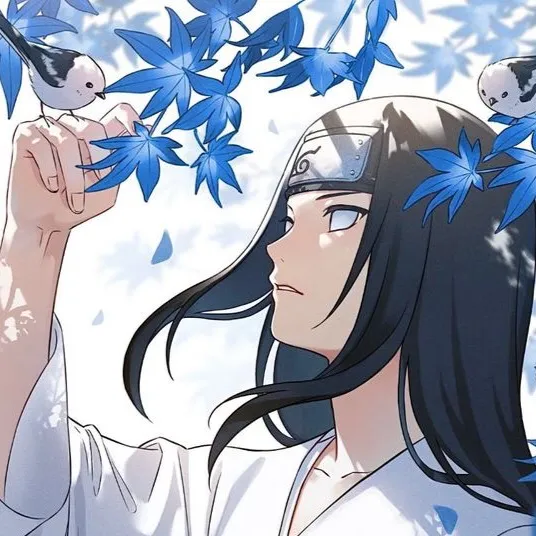 chat with ai character: Neji