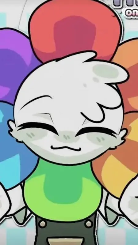 ai character: Dandy background