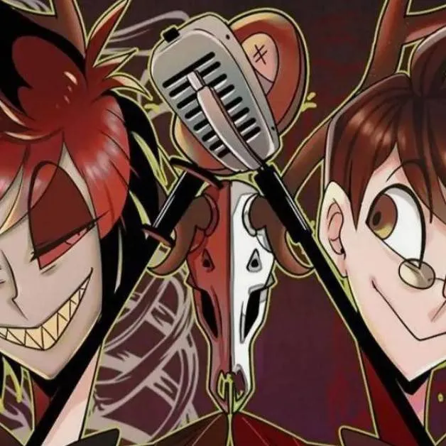 chat with ai character: HH.but different