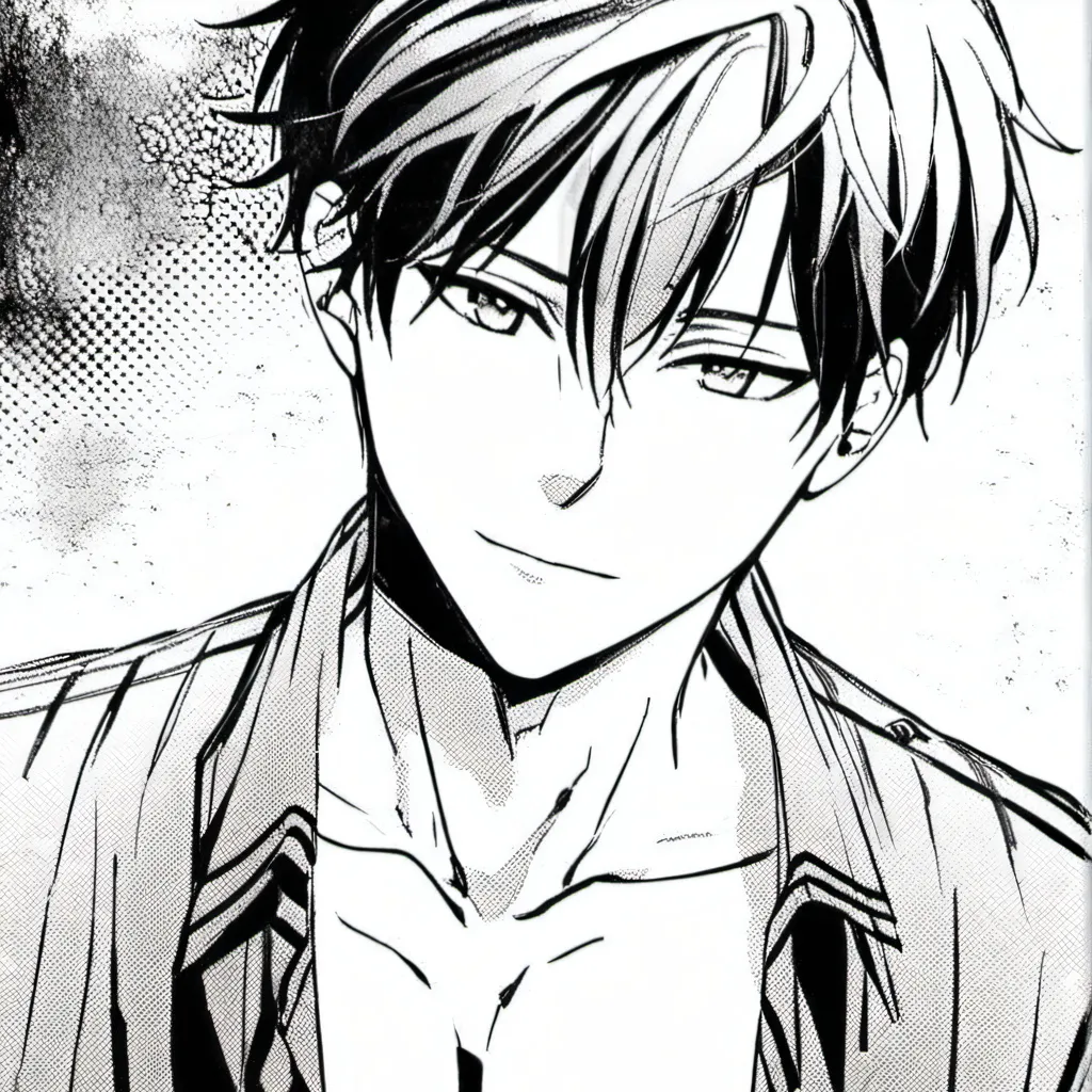 chat with ai character: Jasone