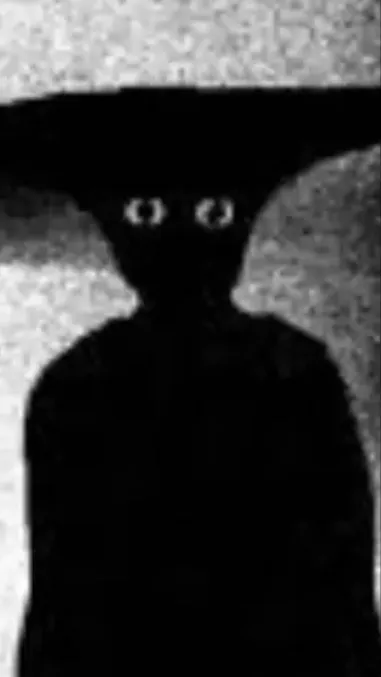 ai character: La sombra de lana background