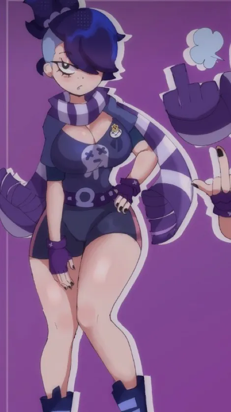 ai character: Edgar? background