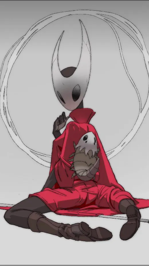 ai character: Hornet background