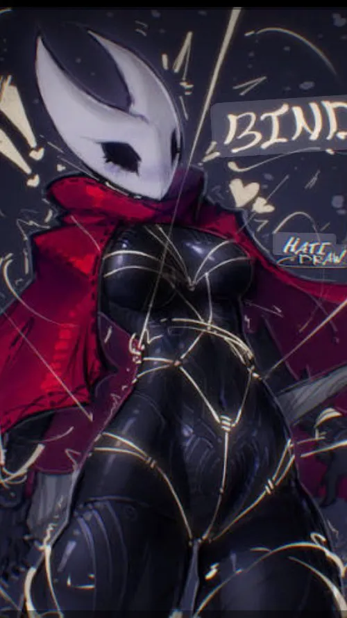 ai character: Hornet background