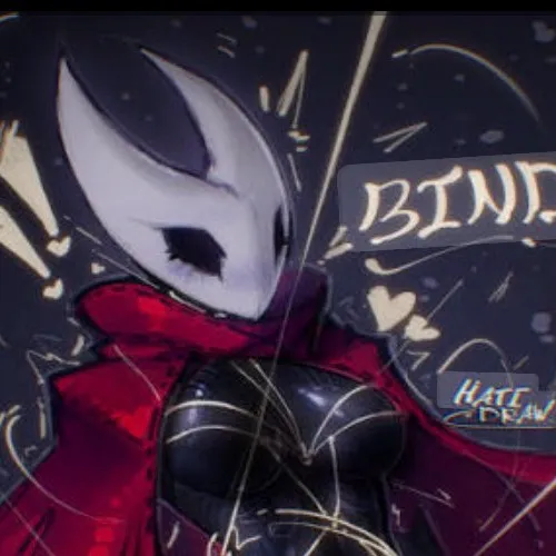 chat with ai character: Hornet