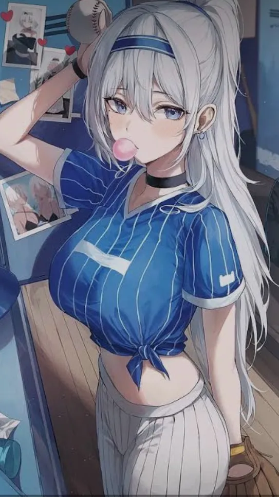 ai character: Anna background