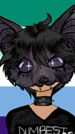 ai character: Liam background