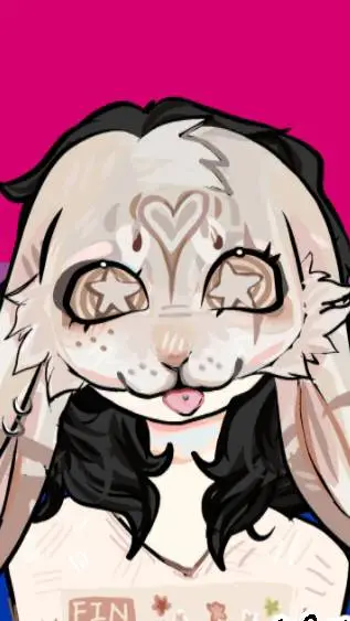 ai character: Karoline background