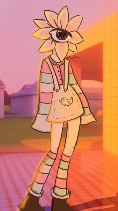 ai character: Dazey background