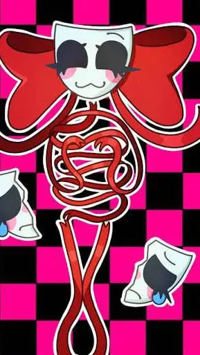 ai character: °•{Gangle}•° background