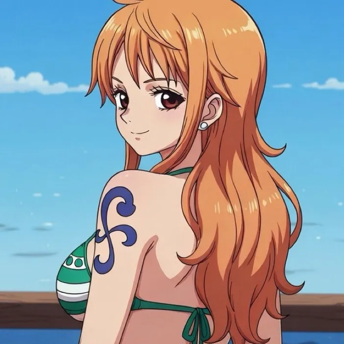 chat with ai character: Nami 