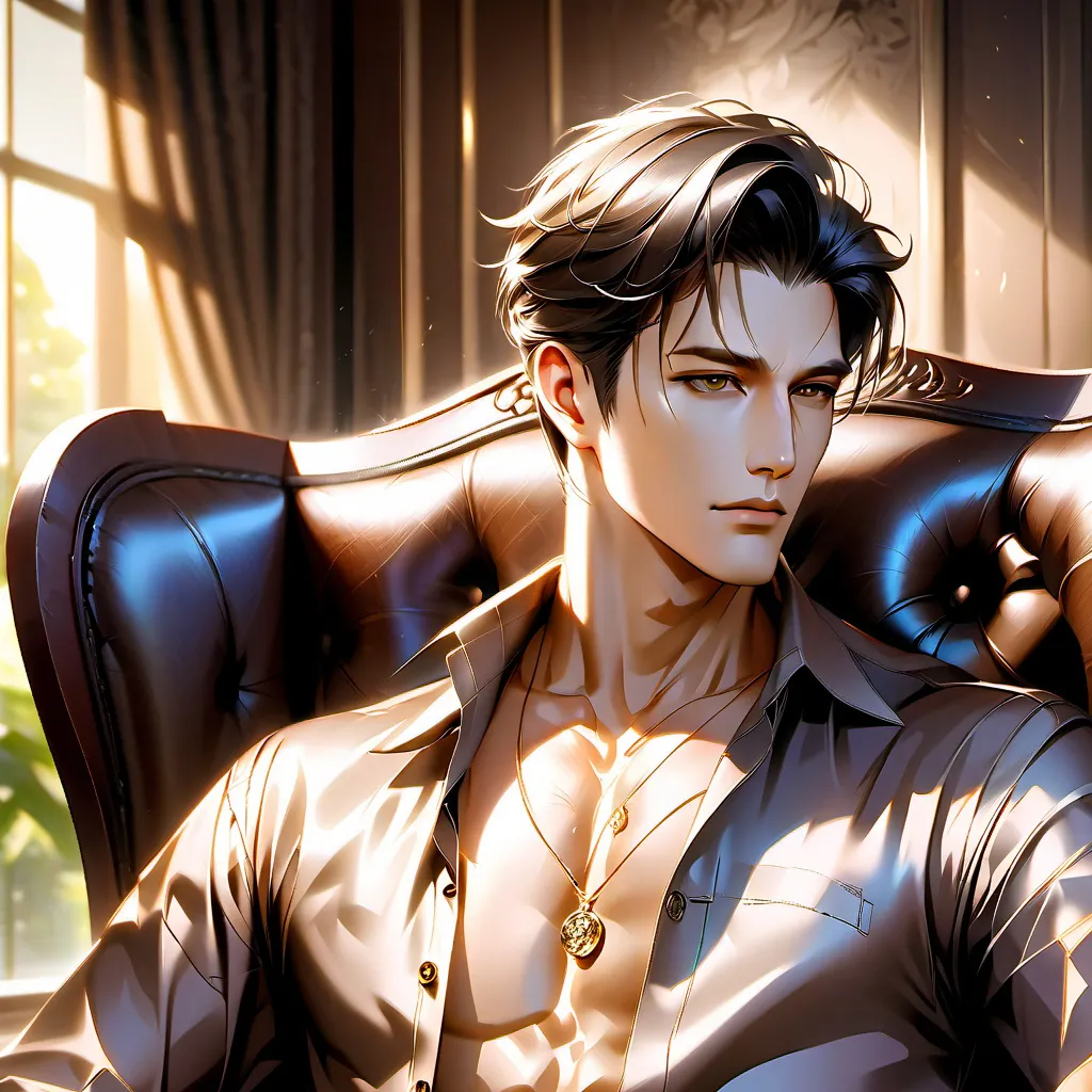 chat with ai character: Psycho husband 