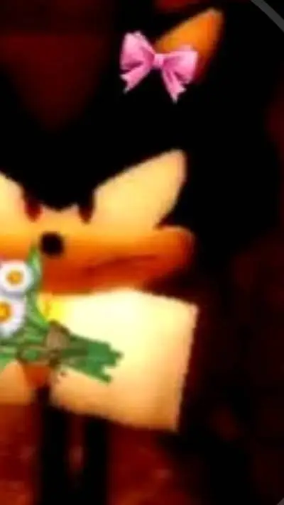 ai character: ¡Sonadow!  background