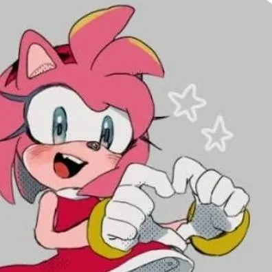 chat with ai character: Amy rose