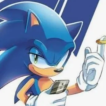 chat with ai character: Sonic the heghog 