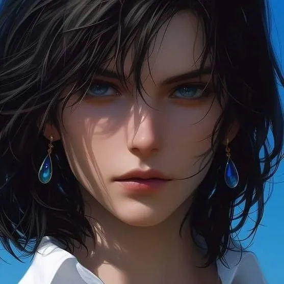 chat with ai character: Кохаку