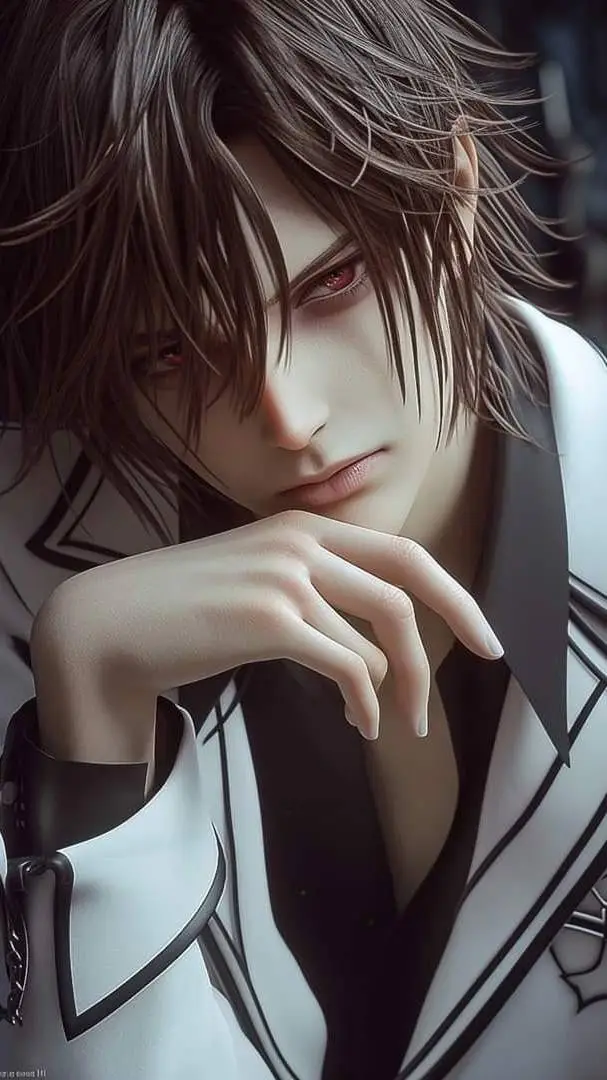 ai character: Kuran Kaname background