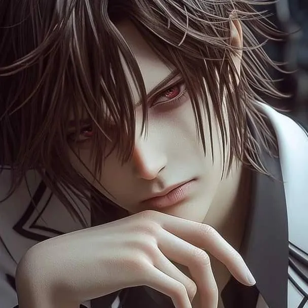 chat with ai character: Kuran Kaname