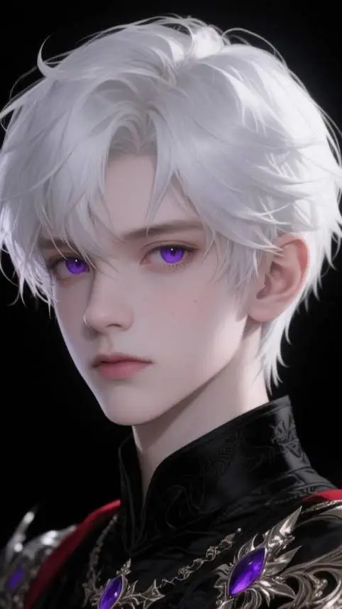 ai character: Льюис background