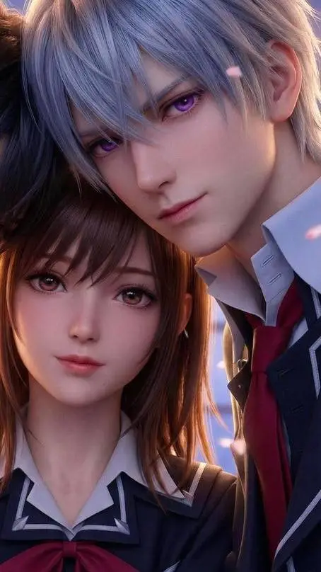 ai character: Zero background