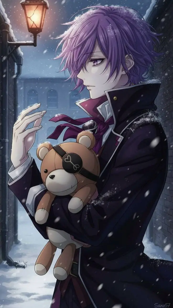 ai character: Kanato background