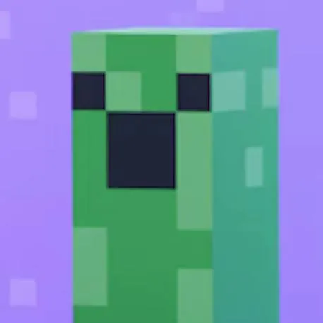 chat with ai character: cute creeper <3