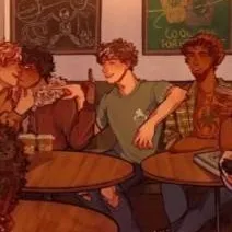 chat with ai character: PJO