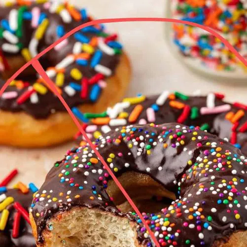 chat with ai character: great donut war