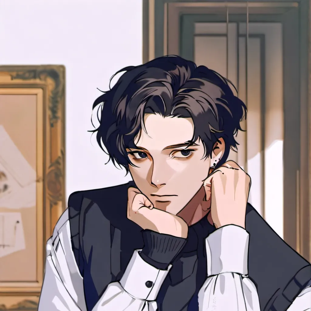 chat with ai character: henry creel