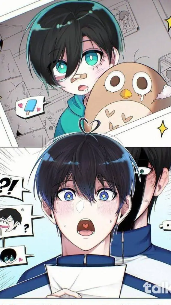 ai character: ×Rin× background