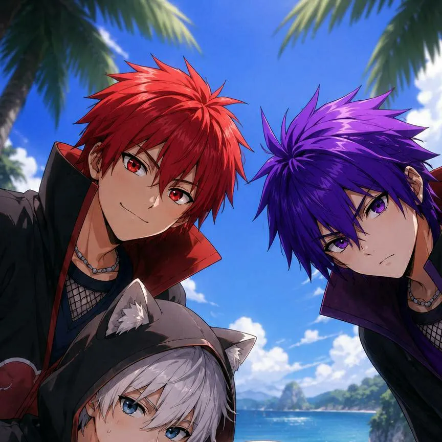 chat with ai character: BK's y sus amigos 