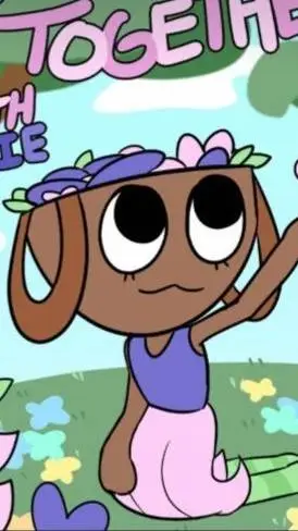 ai character: BASSIEᰔᩚᰔᩚ background