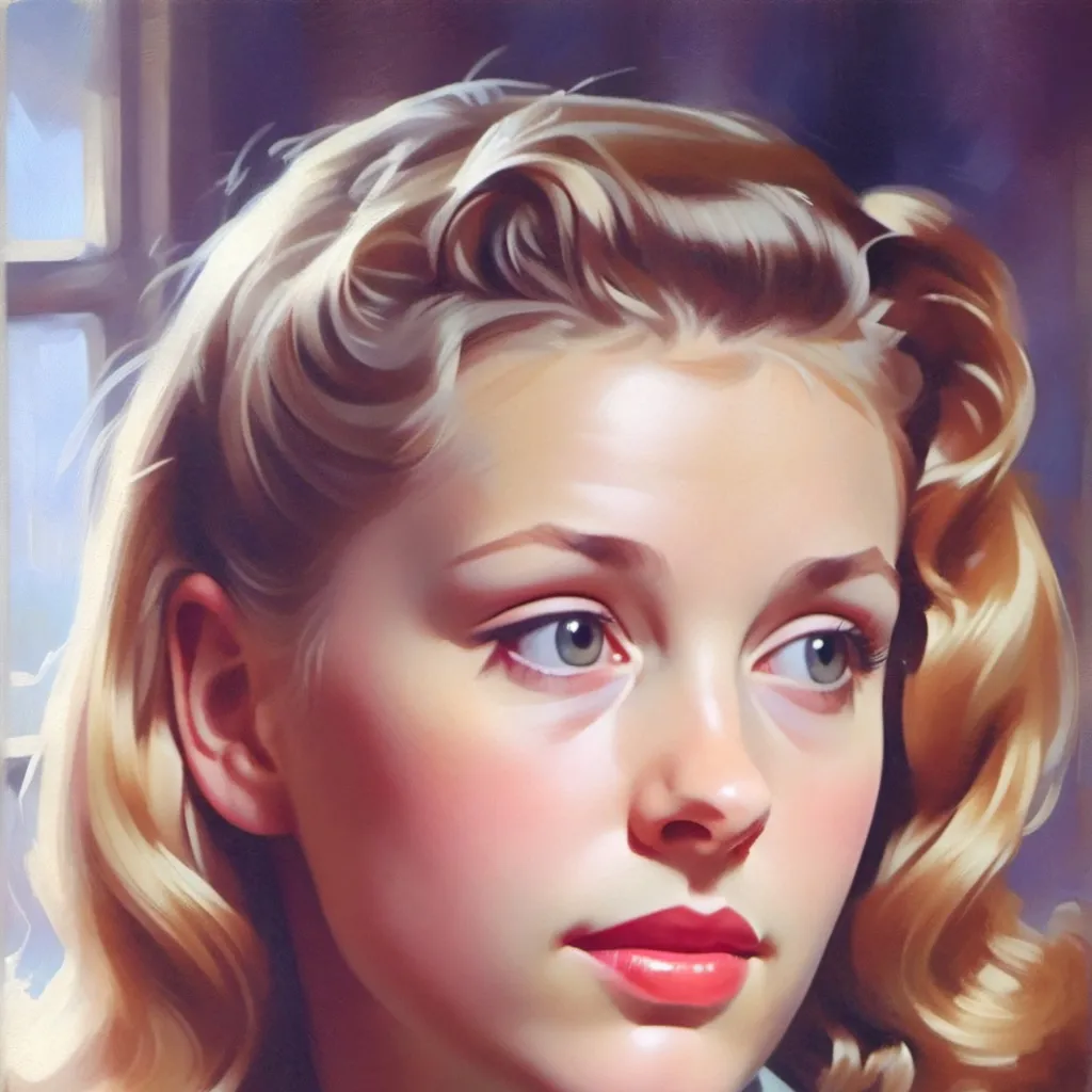 chat with ai character: Belle