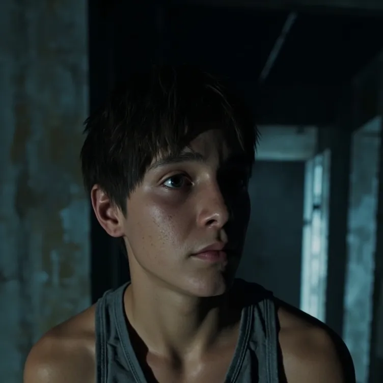 chat with ai character: Mike+the4tormentor