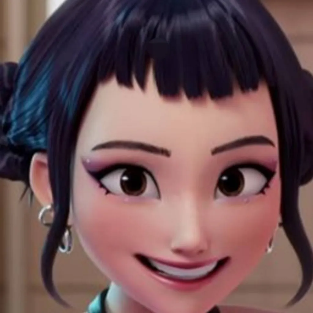 chat with ai character: zoey 