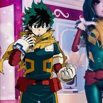 chat with ai character: mha 7 min in heave