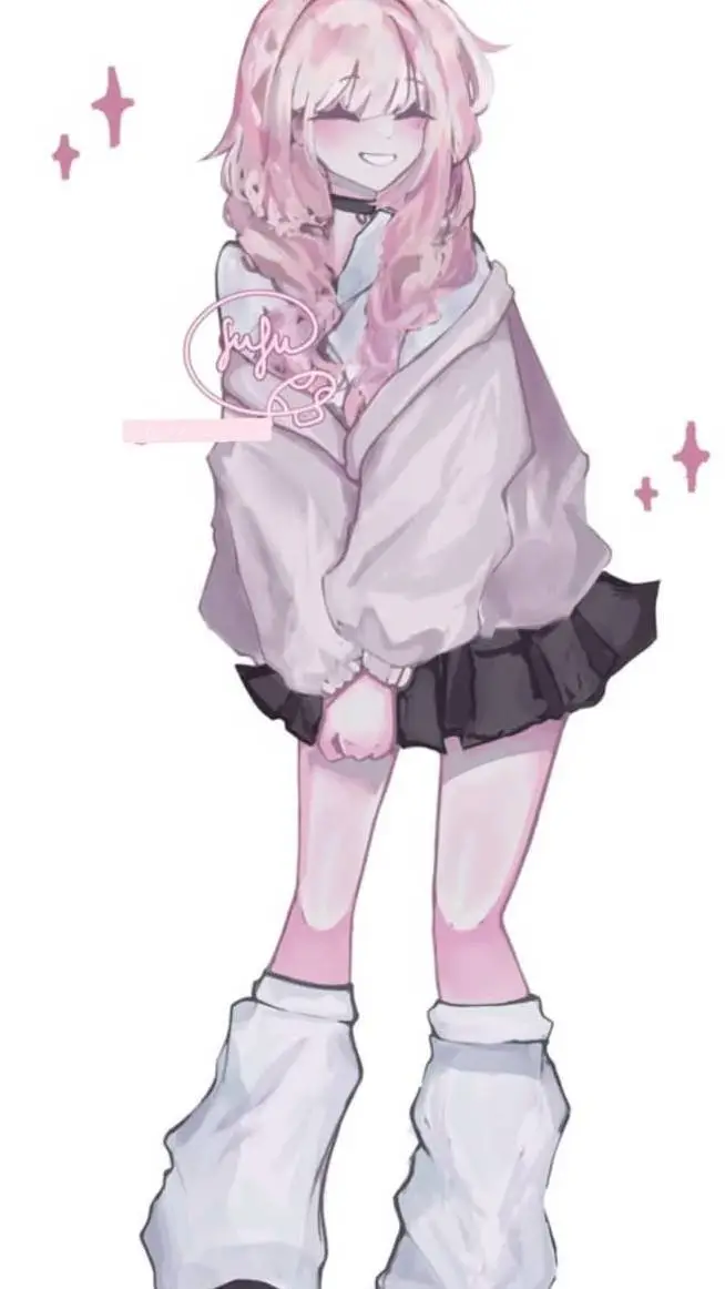 ai character: NOVA! background