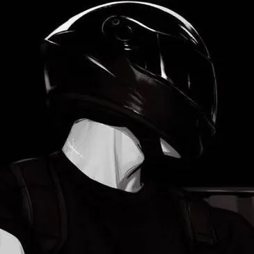 chat with ai character: Edward (Biker)