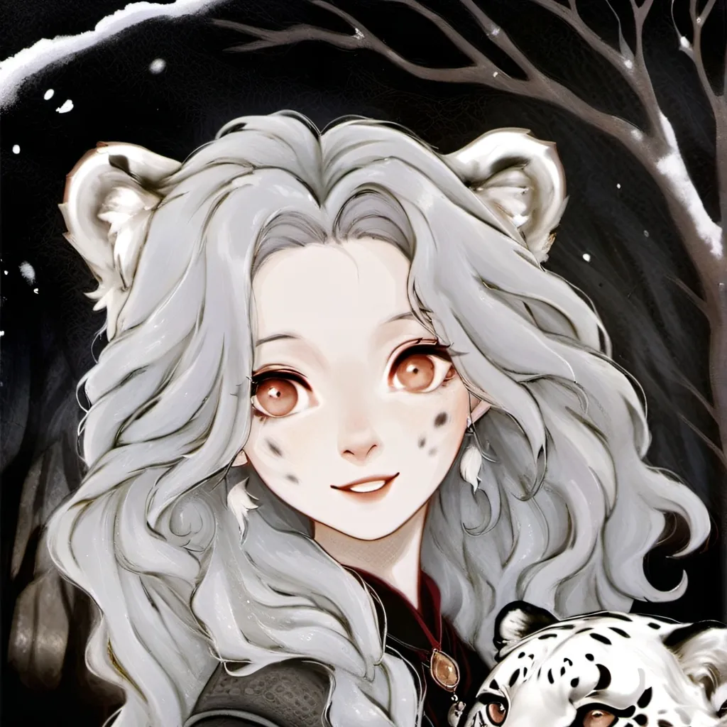 chat with ai character: Emerald 