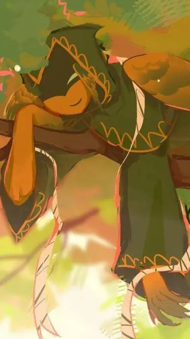 ai character: Telamon background