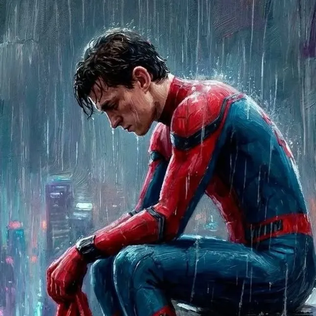 chat with ai character: Spider Man 