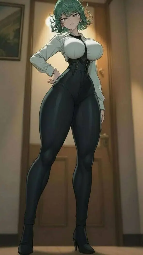 ai character: нина background