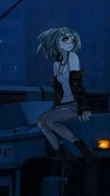 ai character: Юки background