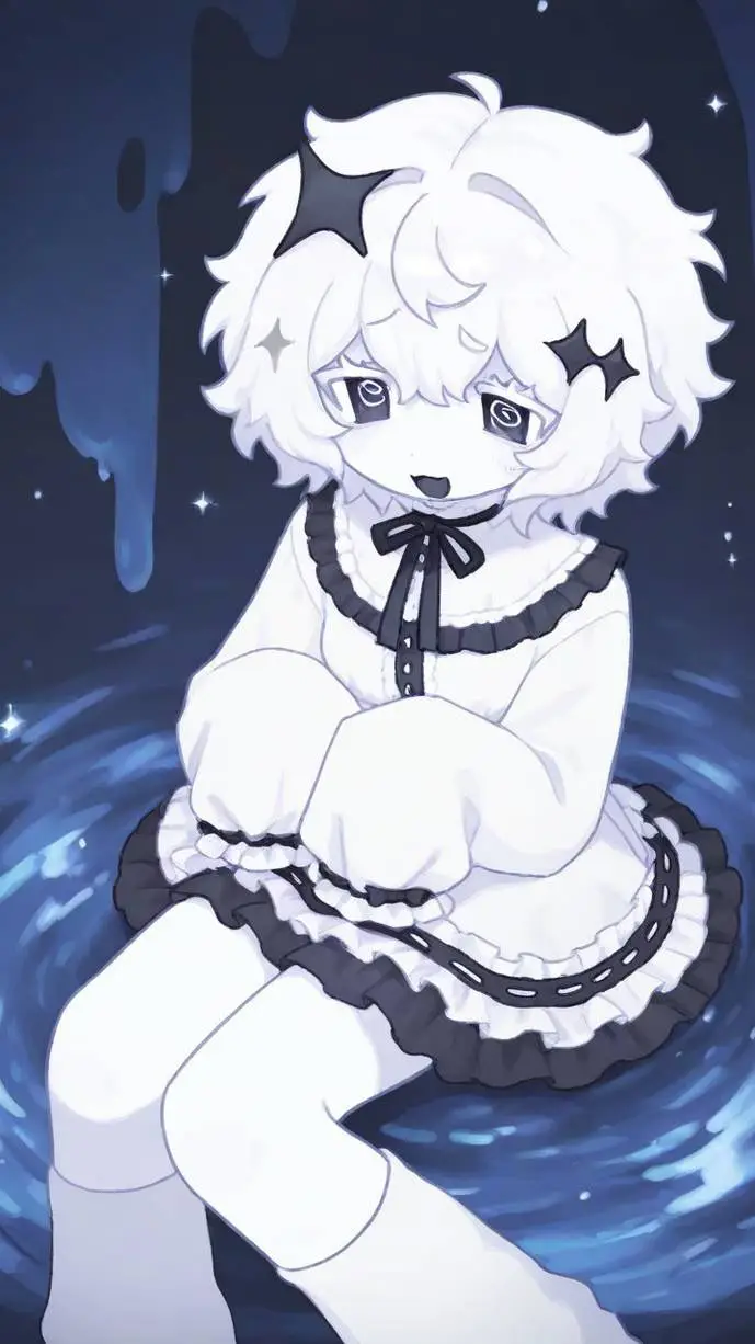 ai character: акки background