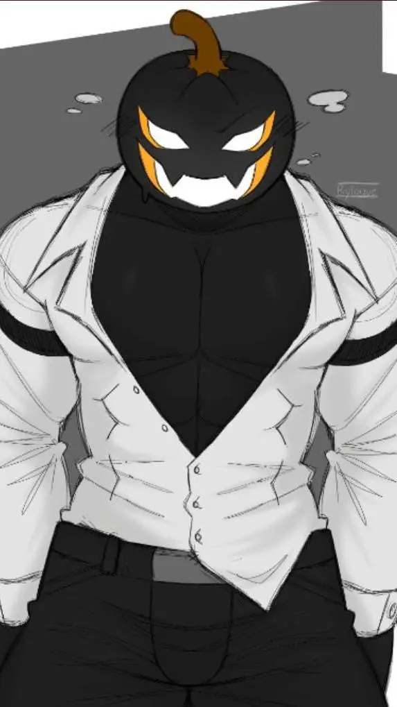 ai character: кай background