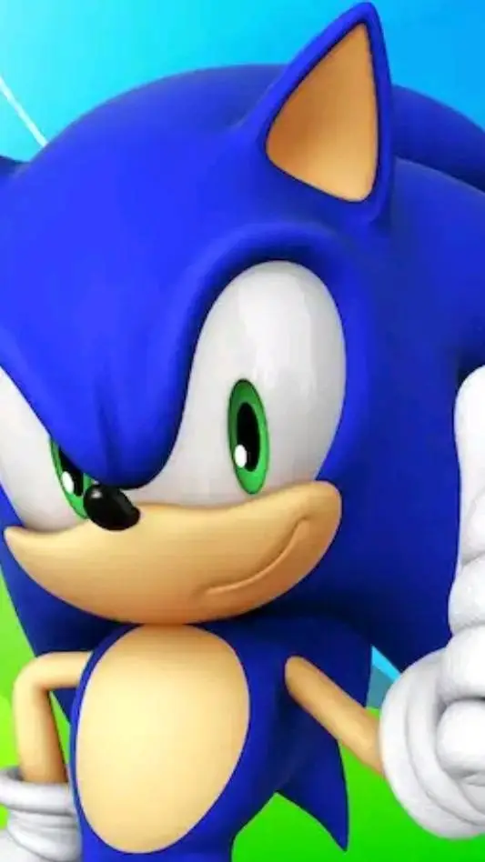 Talkie AI - Chat with sonic el erizo