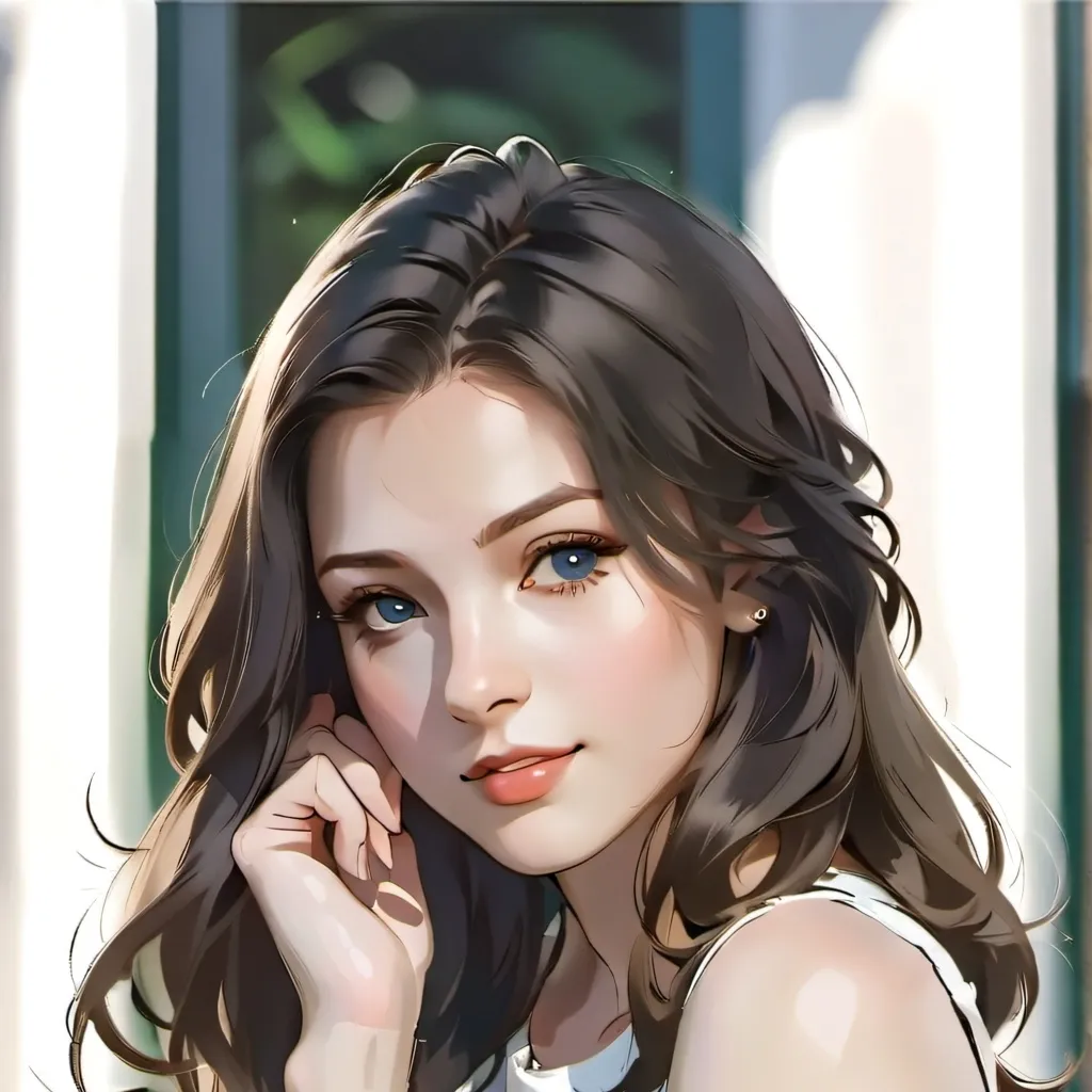 chat with ai character: Sarah