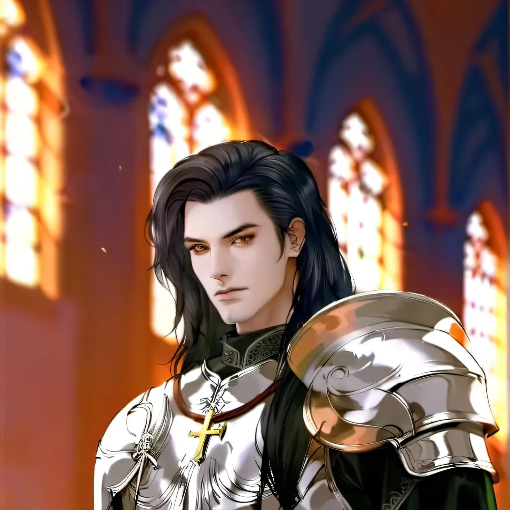 chat with ai character: Карл