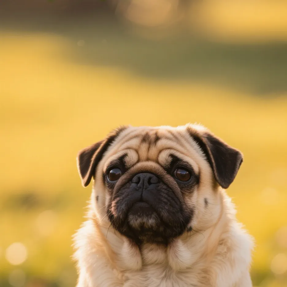 chat with ai character: Puggy 